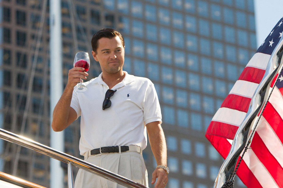 Wilk z Wall Street