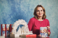 premiera książki Światło w cichą noc Krysytny Mirek