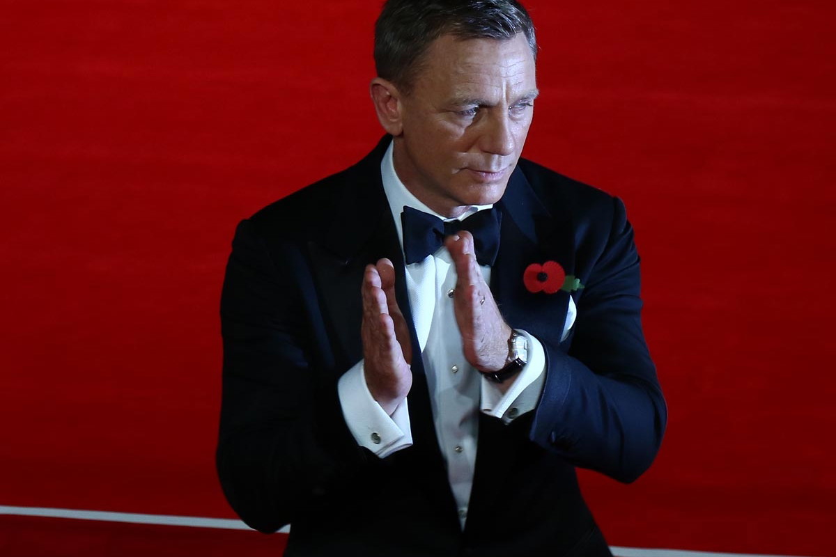 Daniel Craig