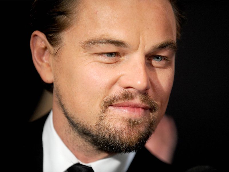Leonardo DiCaprio