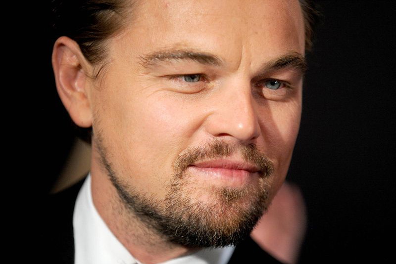 Leonardo DiCaprio