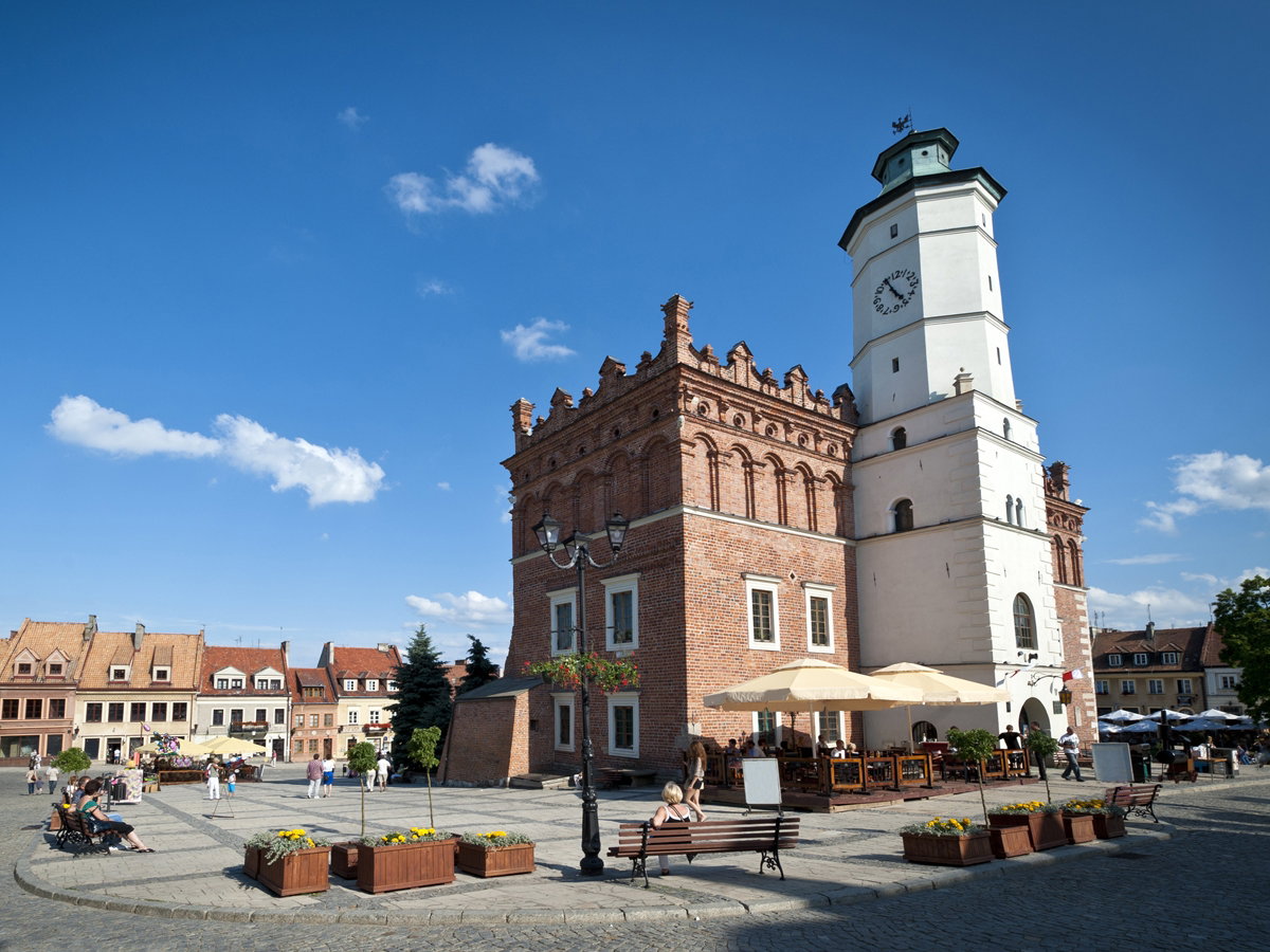 Sandomierz