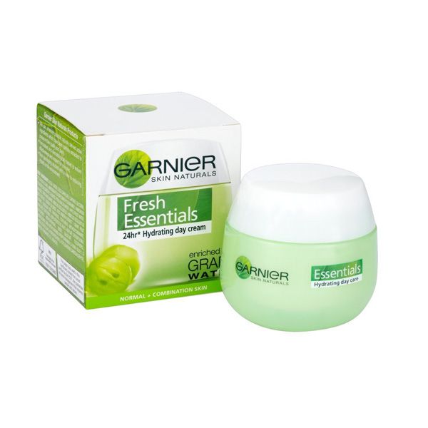 Krem nawilżający Garnier, cena 15 zł