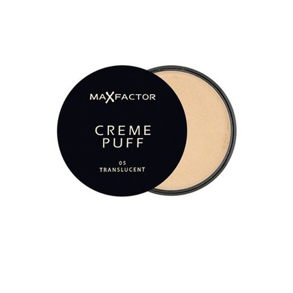 Puder matujący Creme Puff Max Factor, cena ok. 30 zł