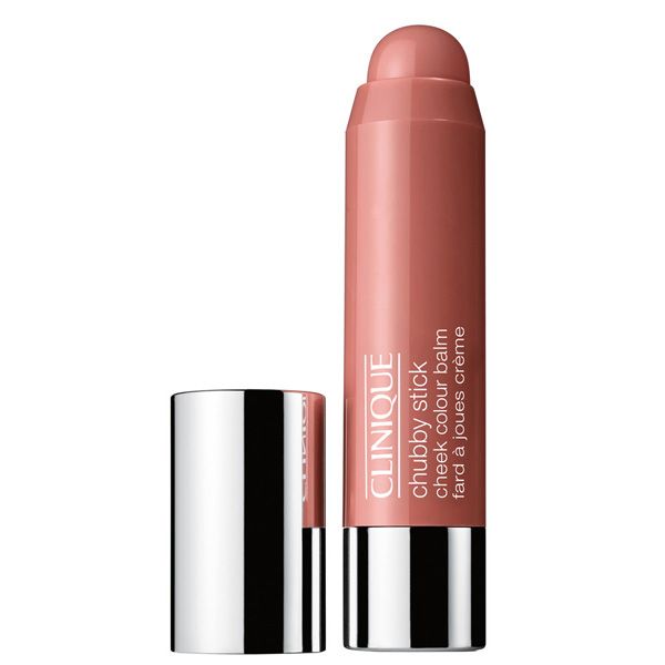 Róż Chubby Stick Cheek Colour Balm Clinique, cena, ok. 115 zł