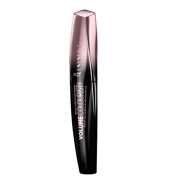 Tusz przyciemniający rzęsy Wonder’full Volume Colourist Rimmel, cena, ok. 32 zł