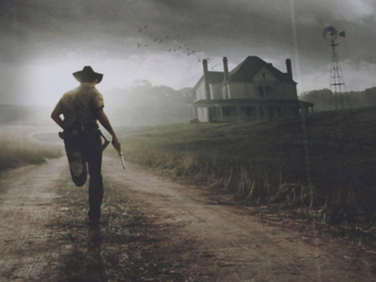 The Walking Death