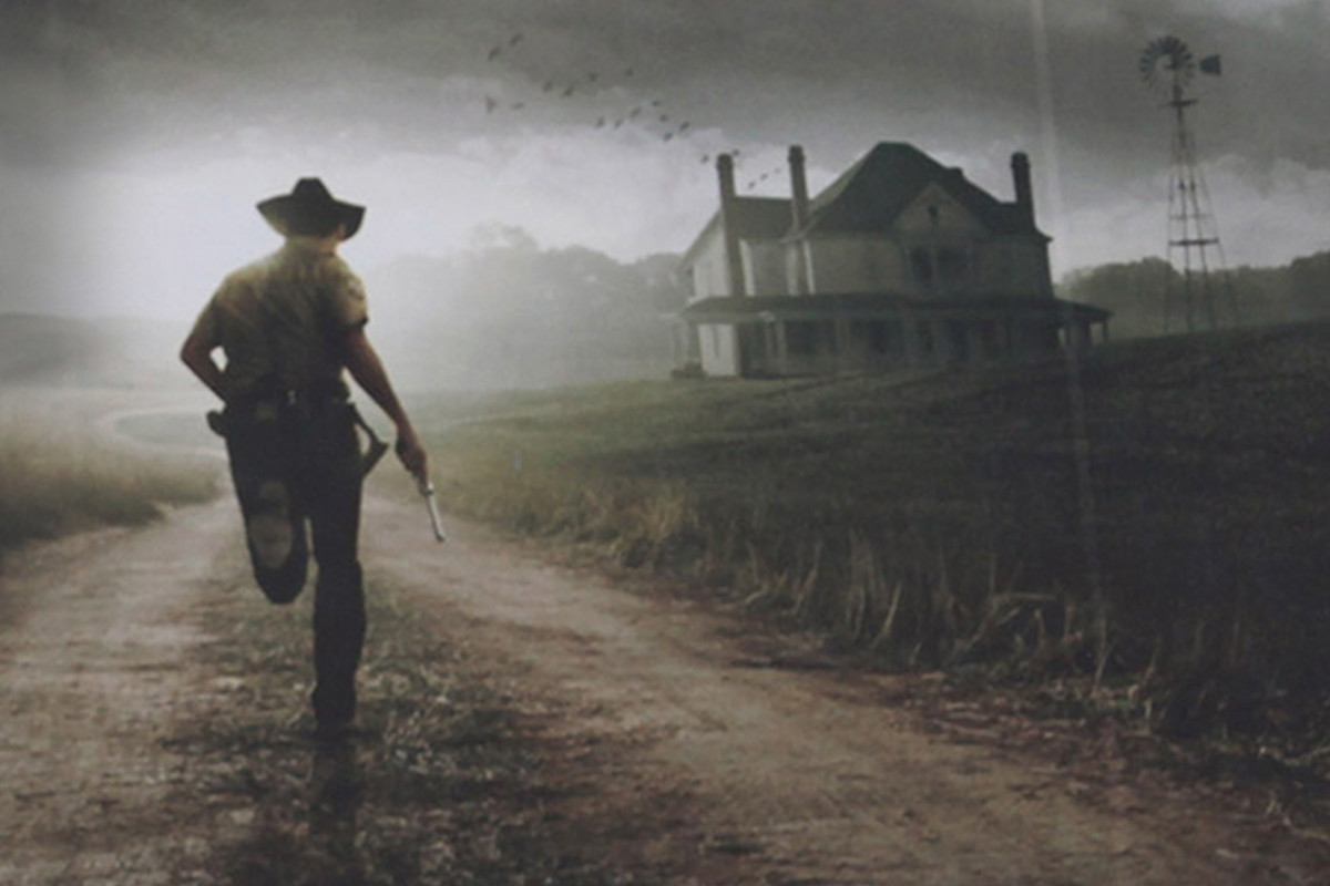 The Walking Death