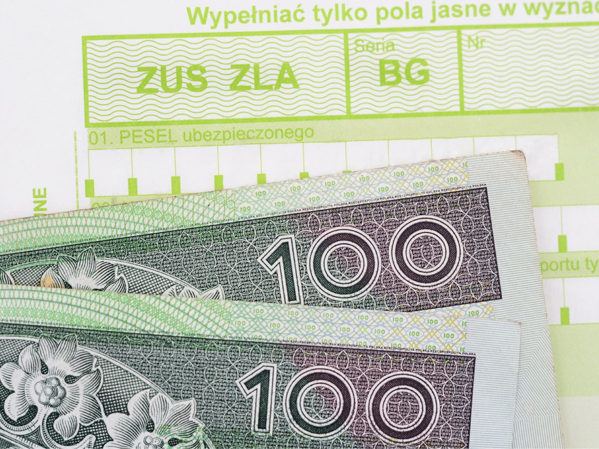 pieniądze