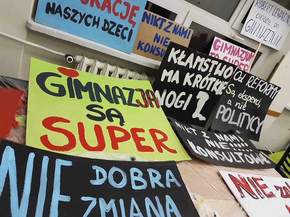protest