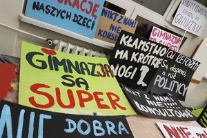 protest