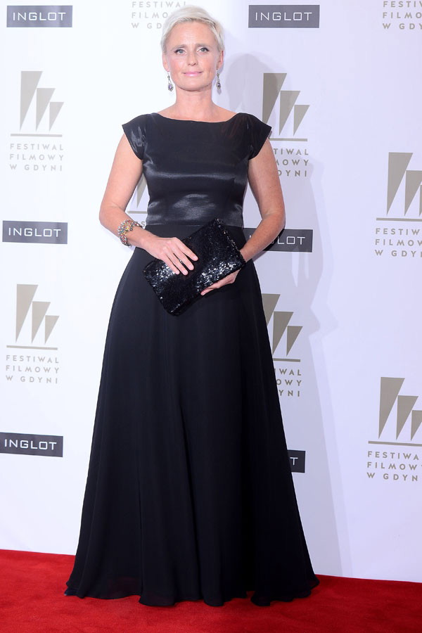 Festiwal Filmowy w Gdyni: Kinga Preis
