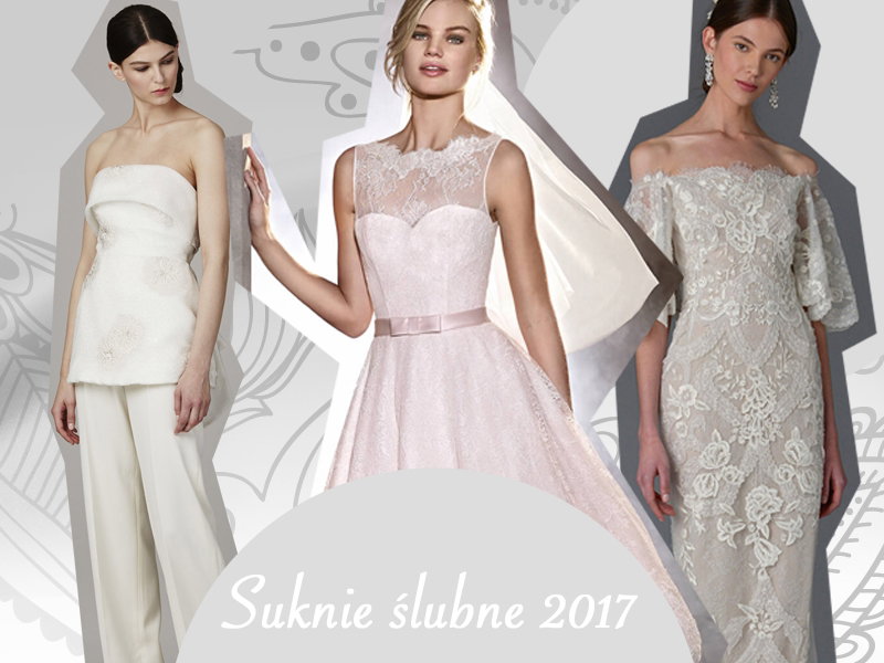 suknie ślubne
