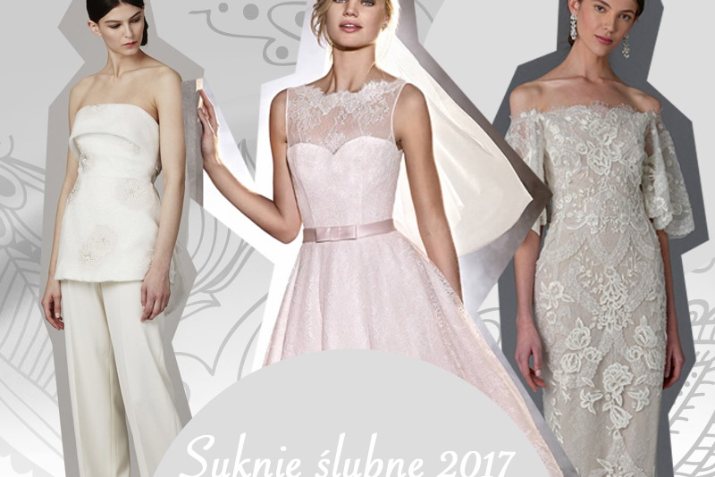 suknie ślubne