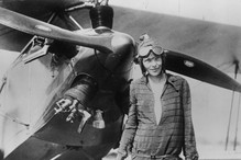 Amelia Earhart