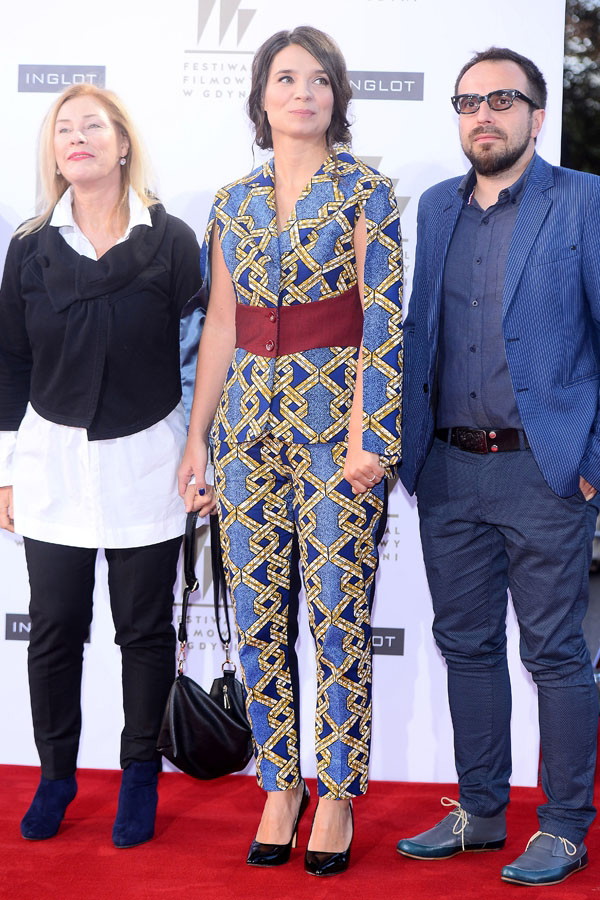 Festiwal w Gdyni: Agnieszka Smoczyńska