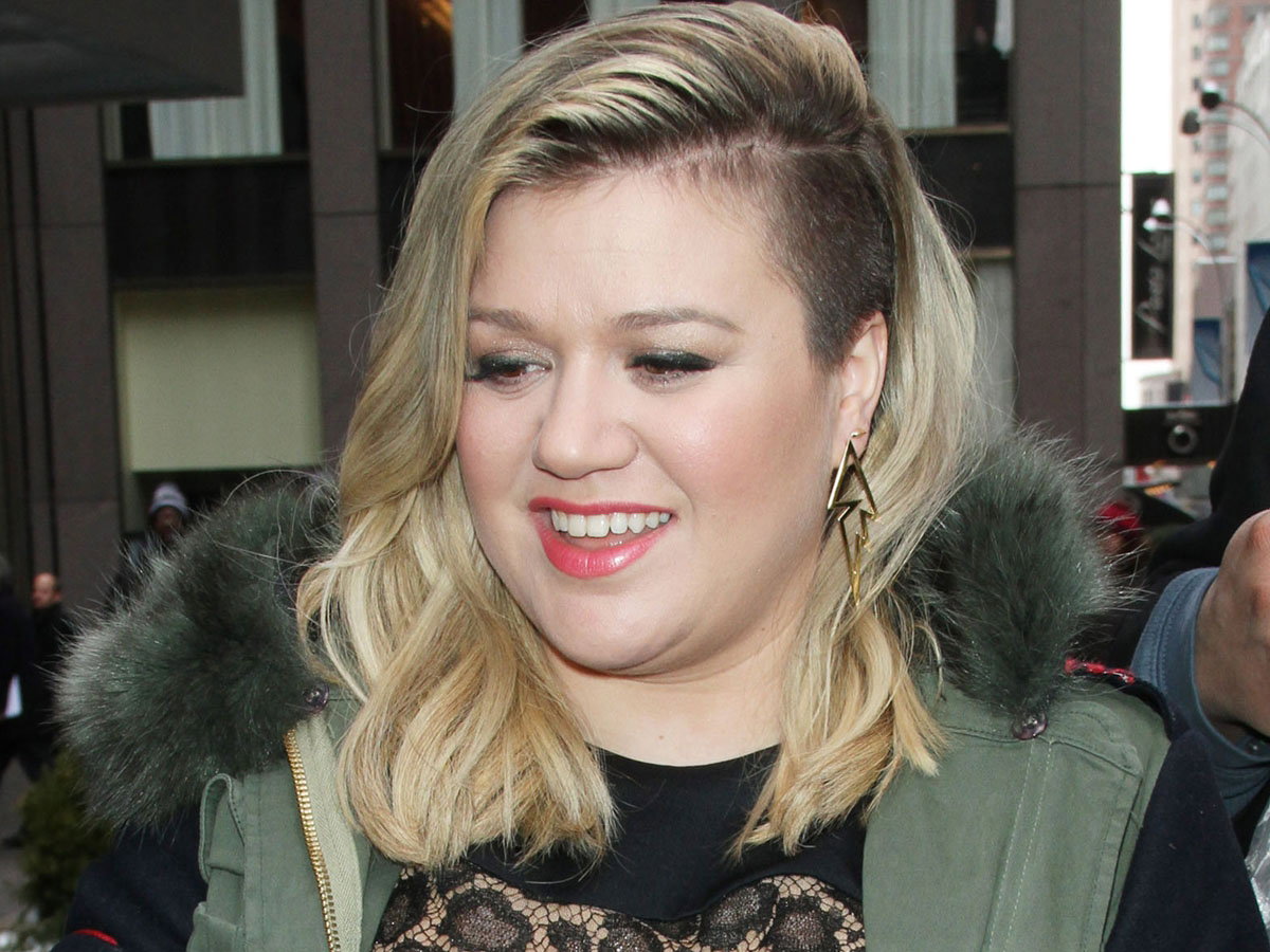 Kelly Clarkson