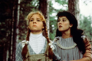 „Ania z Zielonego Wzgórza”
