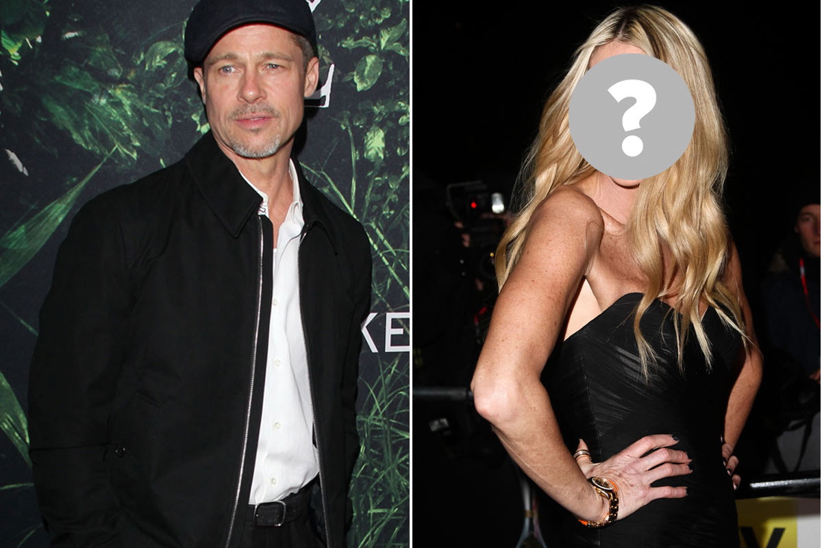 Brad Pitt ma romans z Elle Macpherson