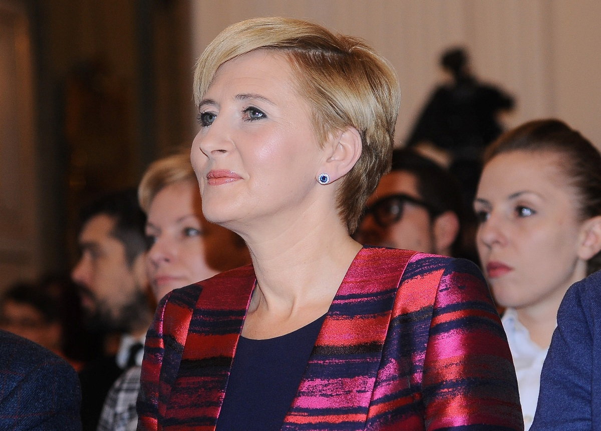 Agata Kornhauser Duda