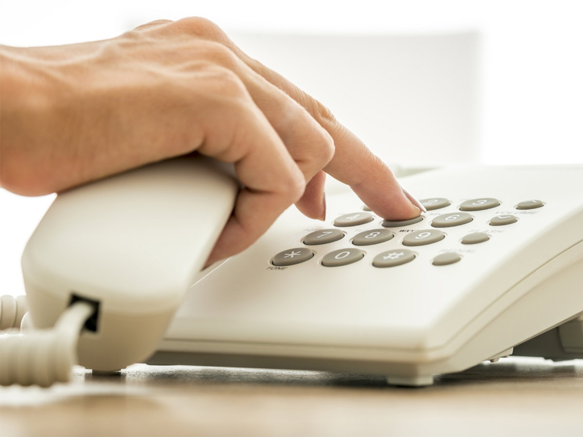 telefon