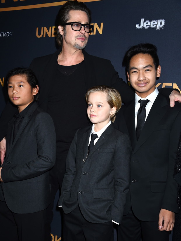 Siloh Jolie-Pitt