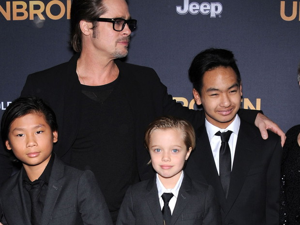 Siloh Jolie-Pitt