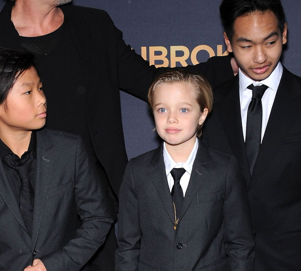 Siloh Jolie-Pitt