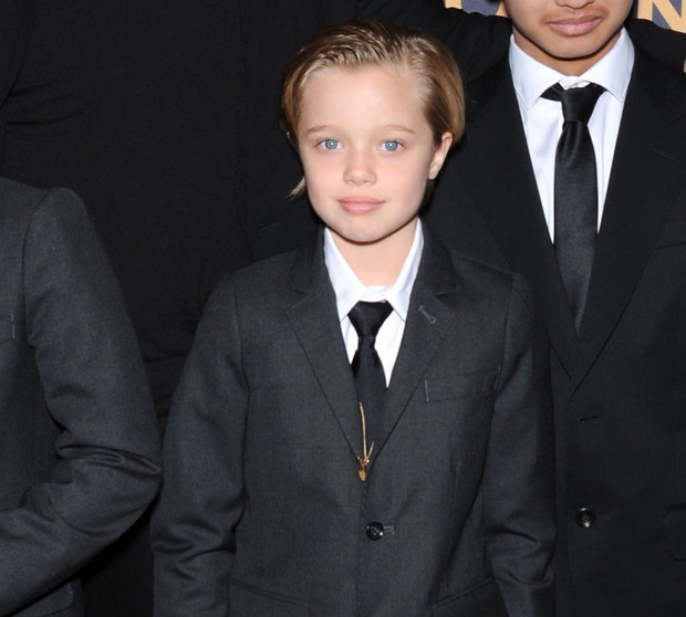 Siloh Jolie-Pitt