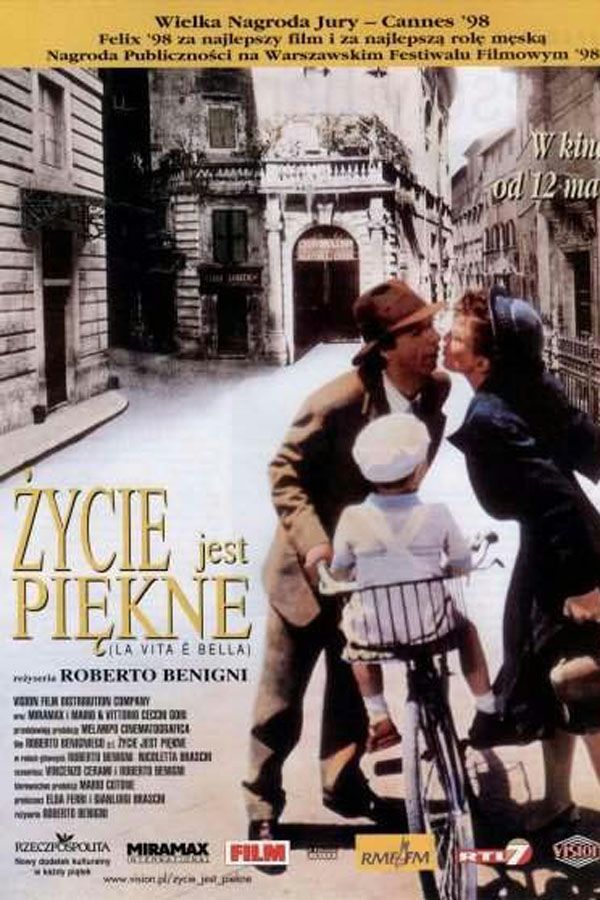 Życie jest piękne