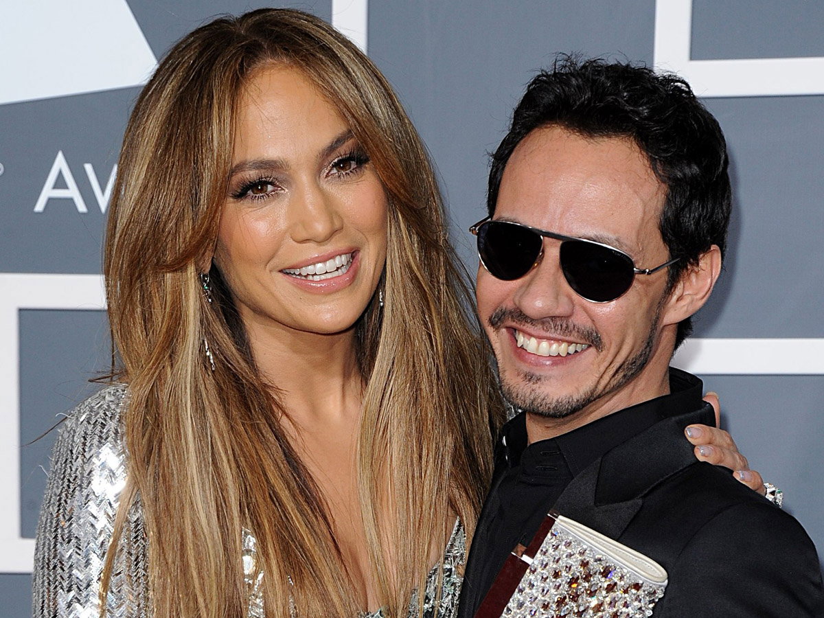 Jennifer Lopez i Marc Anthony
