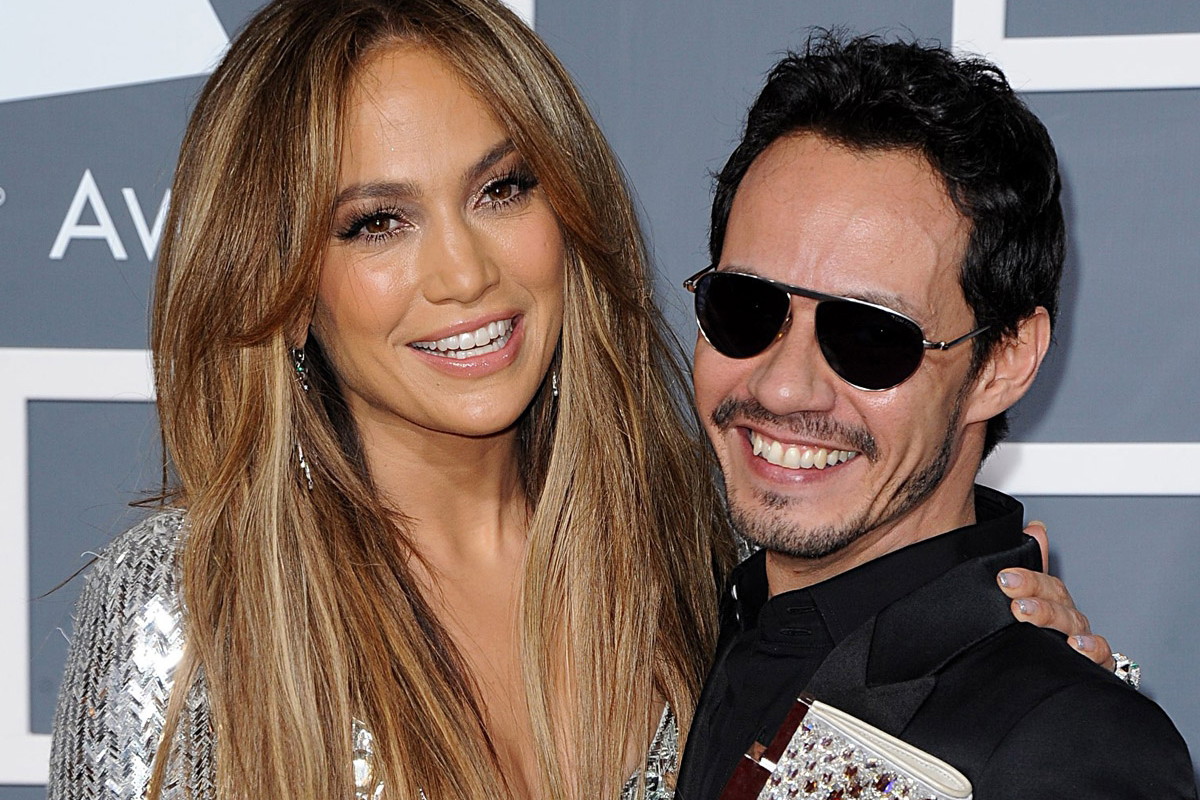 Jennifer Lopez i Marc Anthony