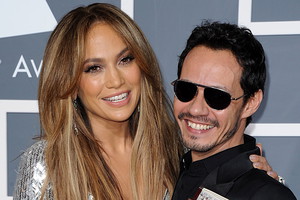 Jennifer Lopez i Marc Anthony