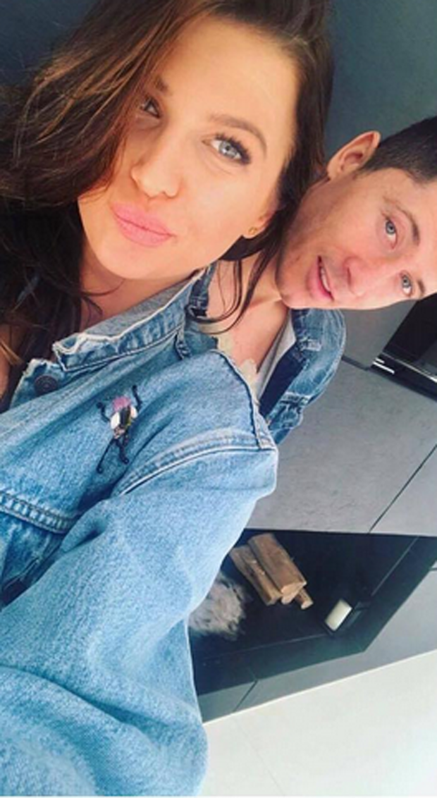 Anna Lewandowska w ciąży - zdjęcia na Instagramie