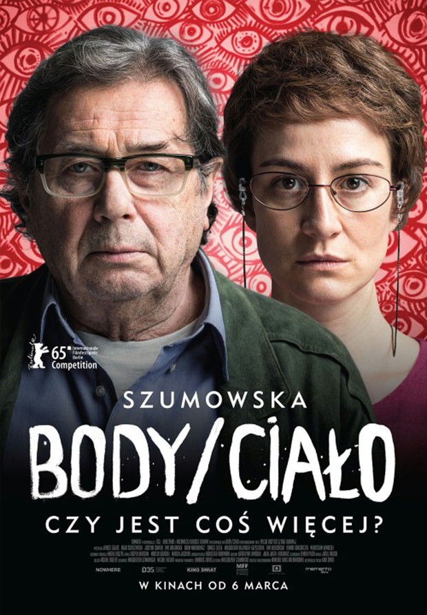 Polskie filmy - Body/Ciało, reż. Małgorzata Szumowska (2014)