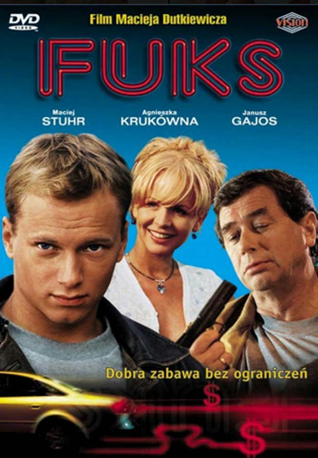 Polskie komedie - Fuks, reż. Maciej Dutkiewicz (1999)