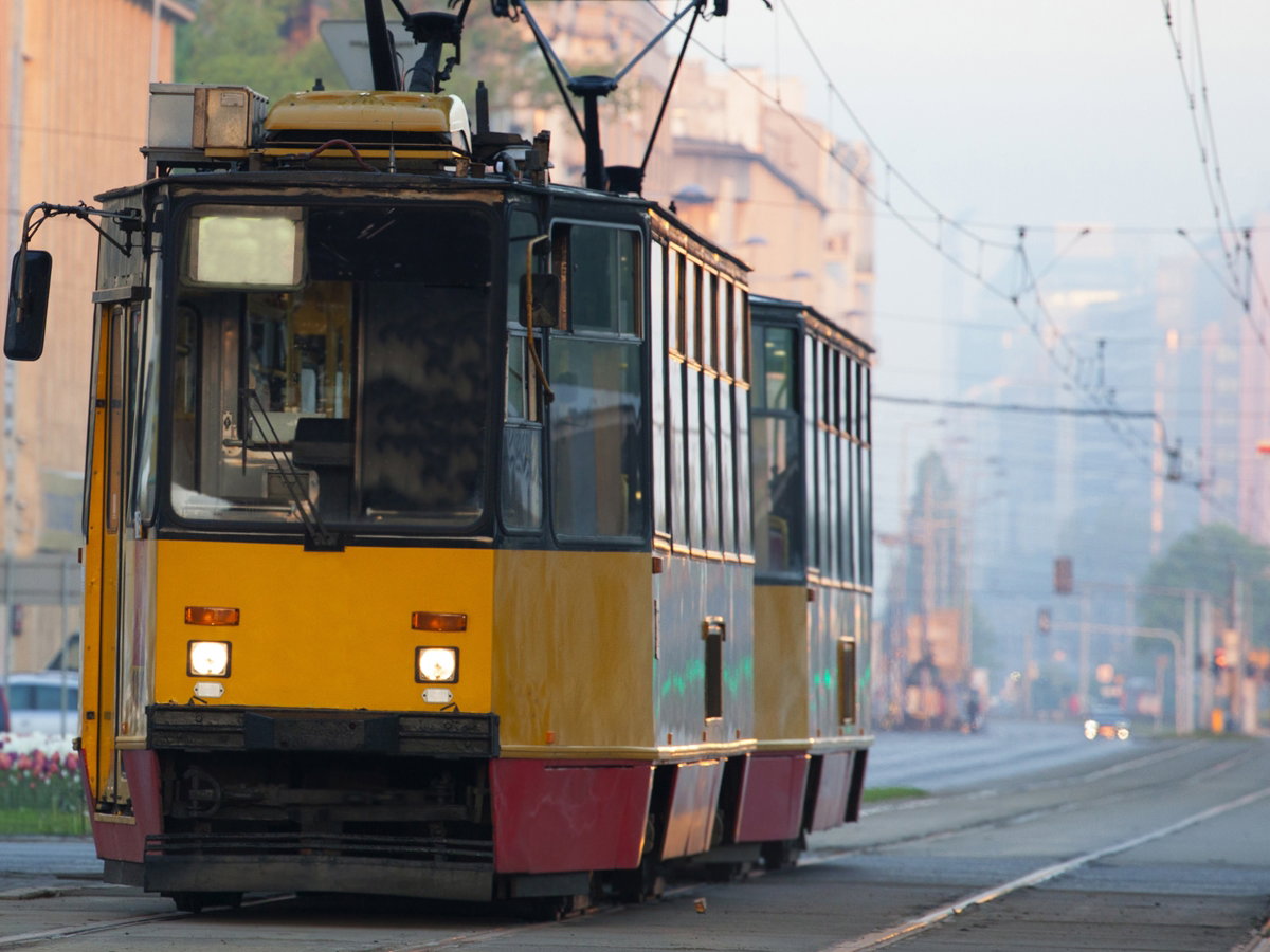 tramwaj