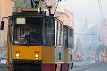 tramwaj