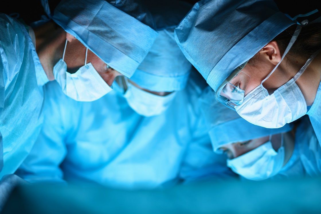 operacja wszczepienia miniaturowego rozrusznika