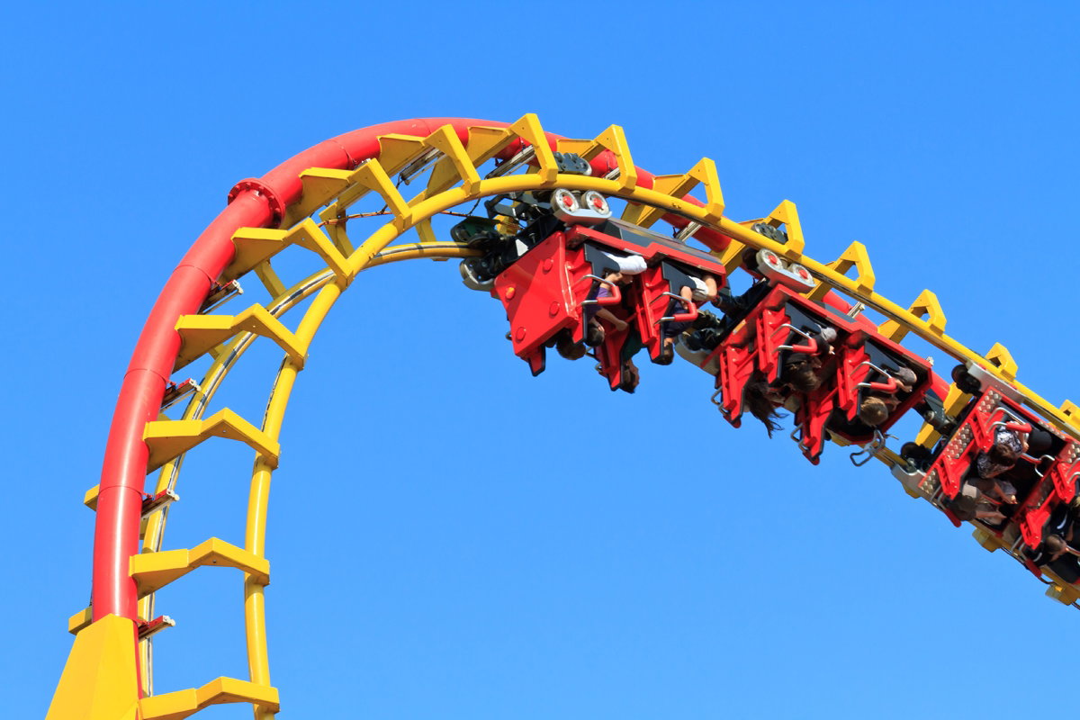rollercoaster