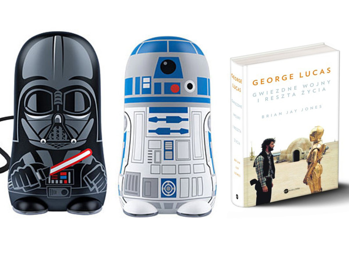 Gadżety Star Wars