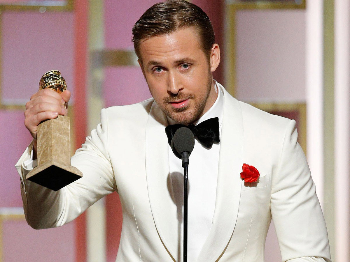 Ryan Gosling, Złote Globy