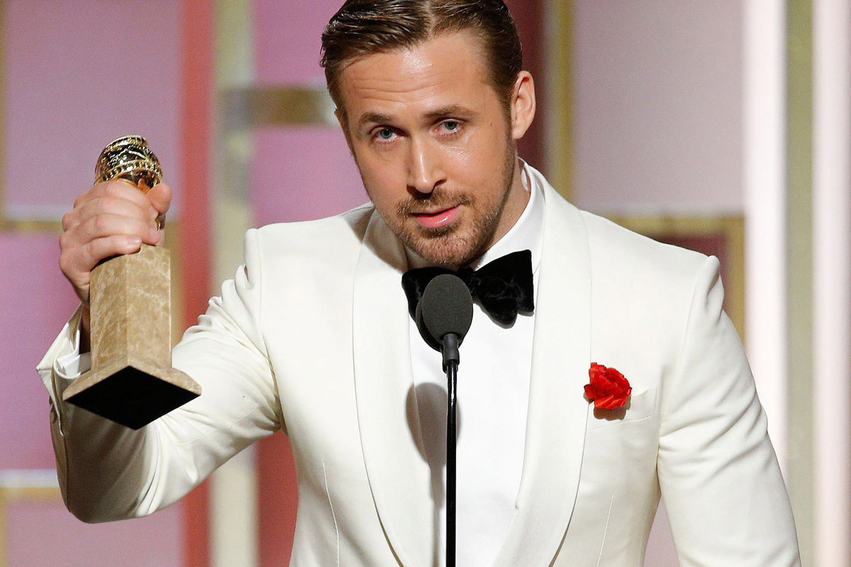 Ryan Gosling, Złote Globy