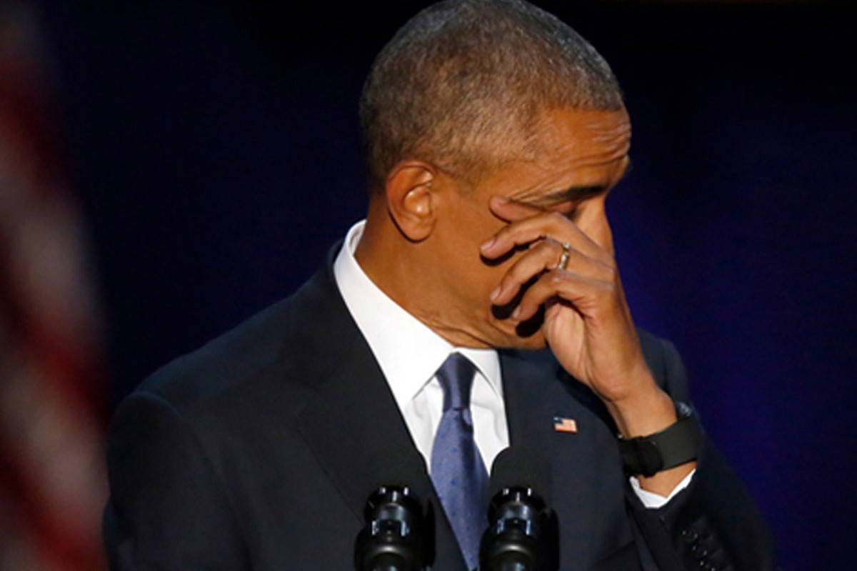 Barack Obama