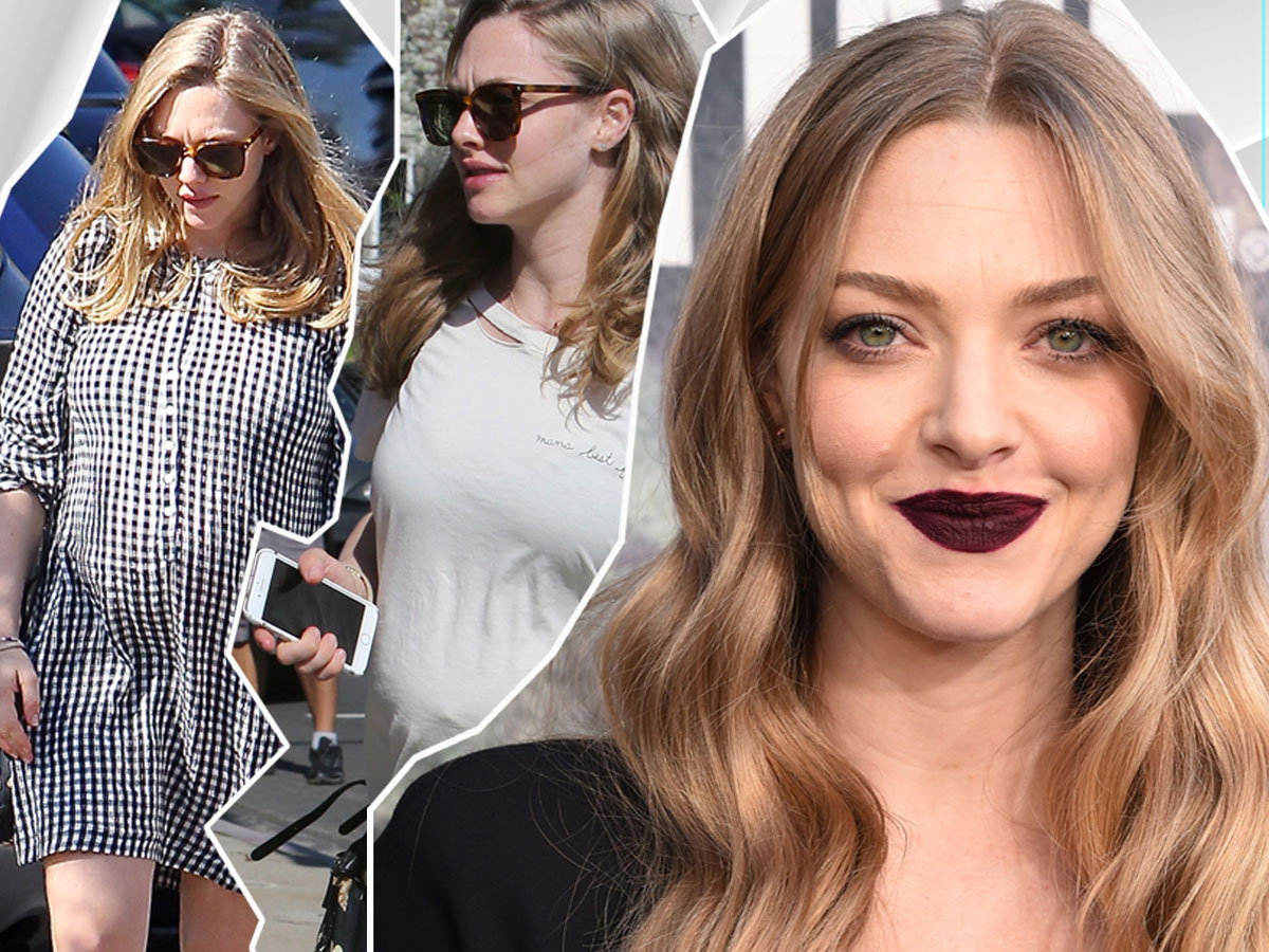 Amanda Seyfried