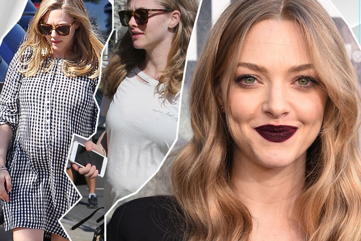 Amanda Seyfried