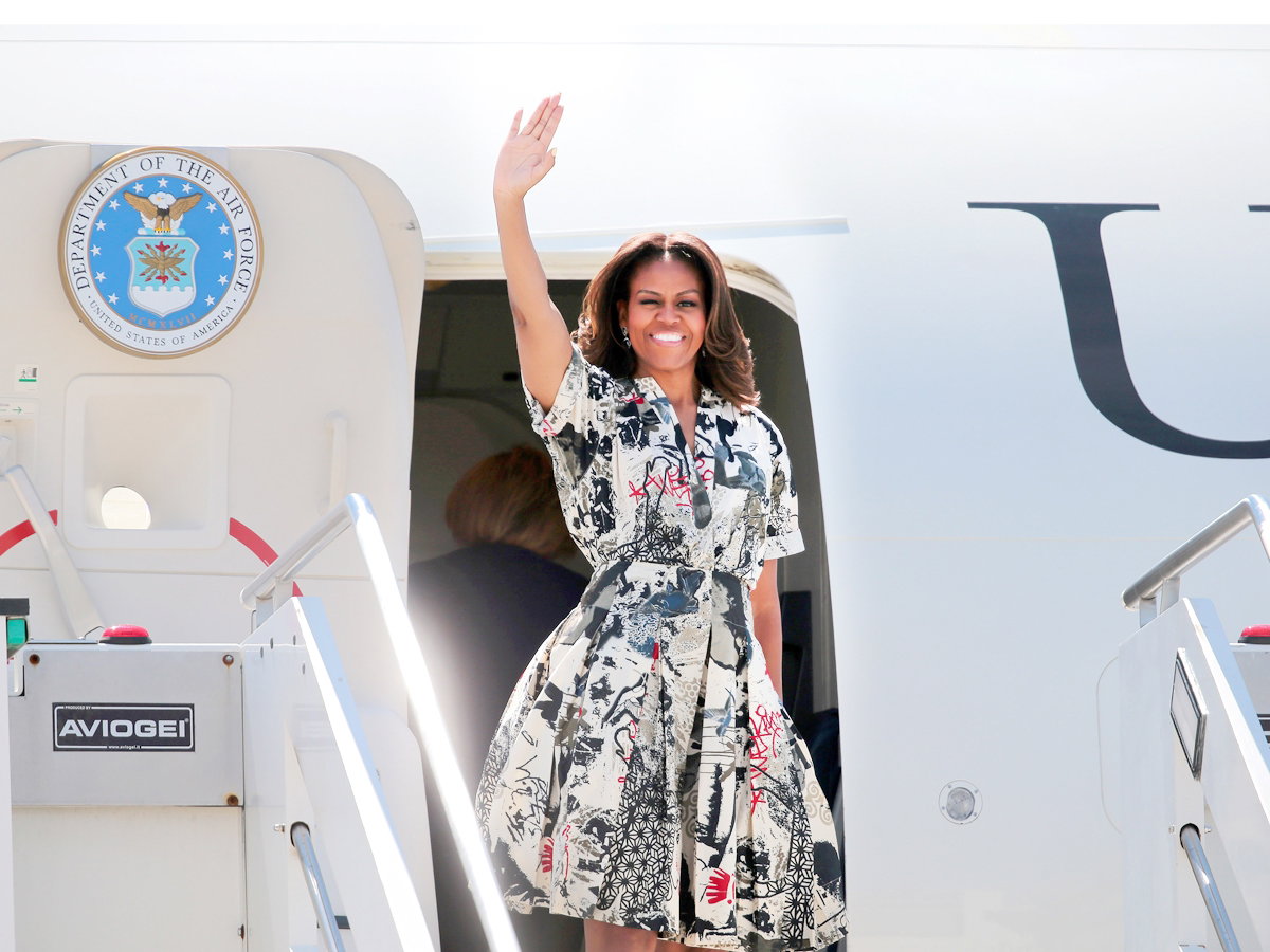 Michelle Obama