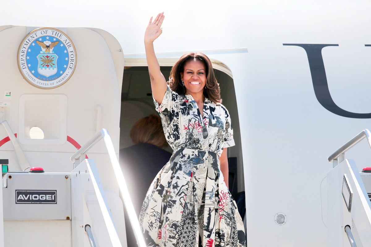 Michelle Obama