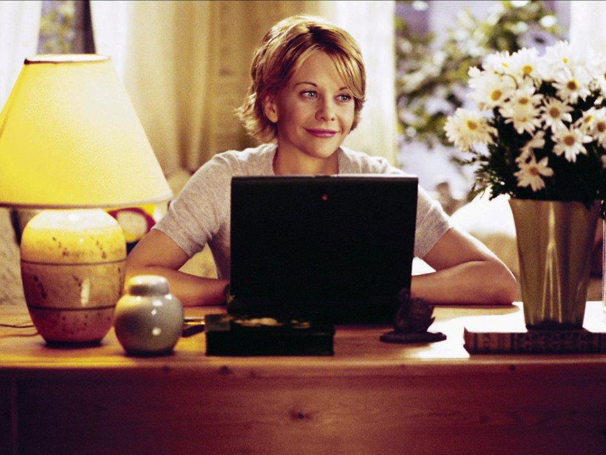 Meg Ryan - Masz wiadomość