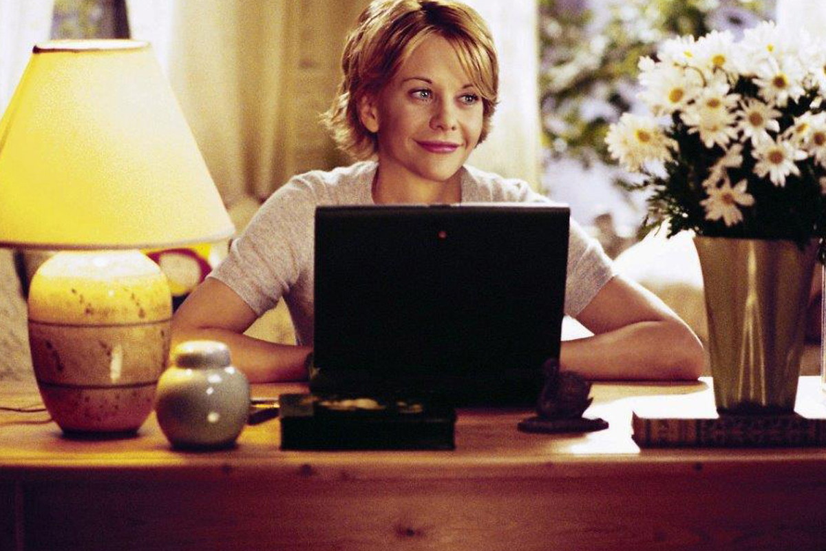 Meg Ryan - Masz wiadomość